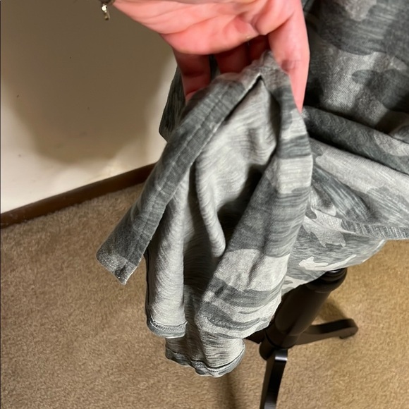 Universal Thread Camo Midi Tank Dress Size S - Picture 4 of 7